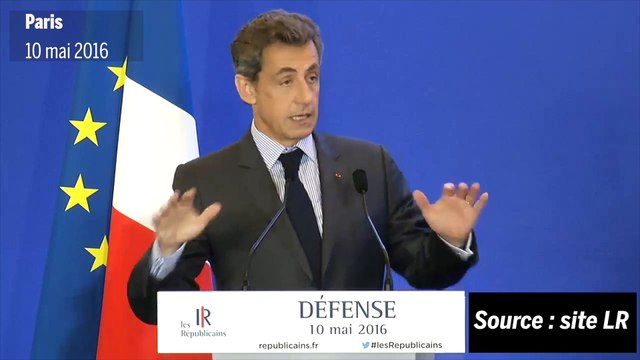L'Algérie taclée répond à Nicolas Sarkozy
