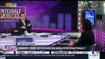 L'œil de la presse: Fiscalité et mobilité internationale - 17/05