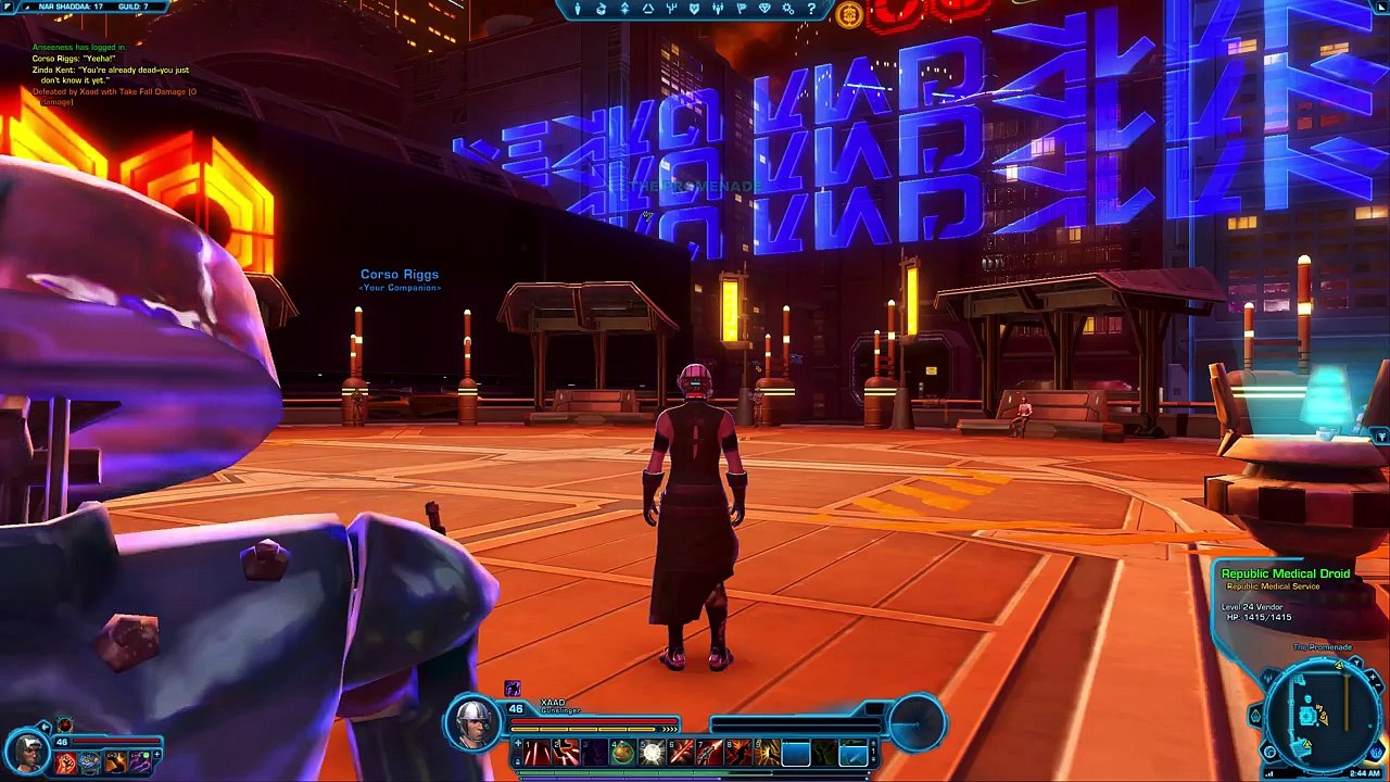 SWTOR - A Special Snowflake - 612