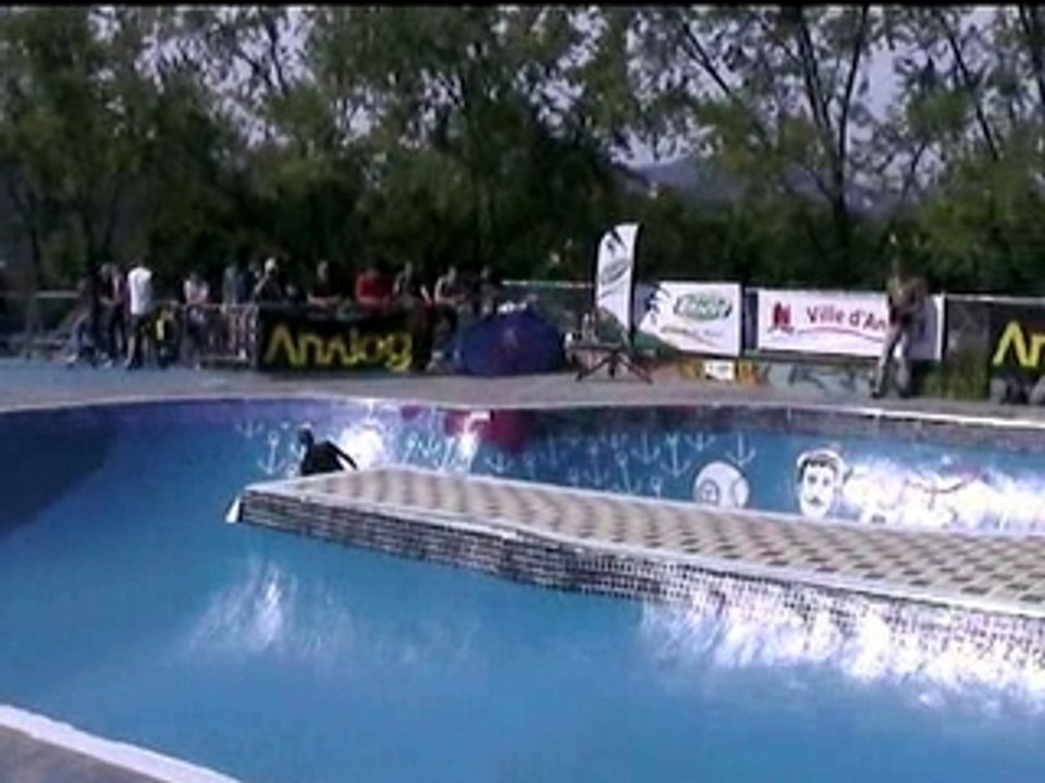 CHAMP DE FRANCE BOWL ANNECY