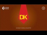 Donkey Kong Country - DK Island Swing - 17