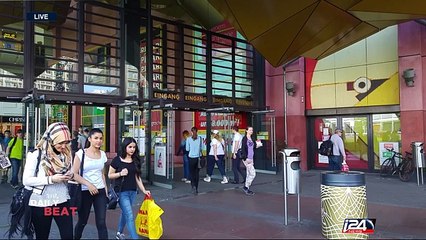 What can Europe learn from Israel on airport security?