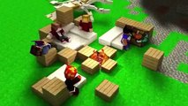 Minecraft Song ♪ 'Mobs Can't Handle Us' a Minecraft CrazyCraft Parody (Minecraft Animation)