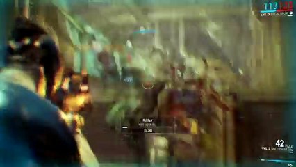 ZoMbiE32 - WarFrame - Many Ideas Such Video