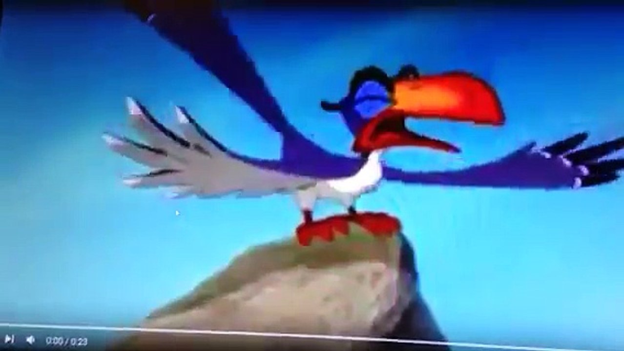 The Lion King. Morning report. Fandub Me as Simba