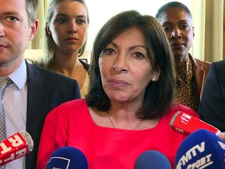 JO-2024: un plan "ambitieux" pour Paris, dont se baigner dans la Seine