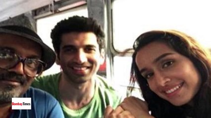 OK Jaanu | Shraddha Kapur & Aditya Roy Kapur’s New Steamy Still From OK Kanmani Remake