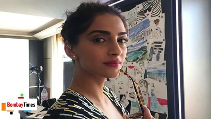 Cannes 2016 | Sonam Kapoor’s Ralph & Russo Custom Gown Look