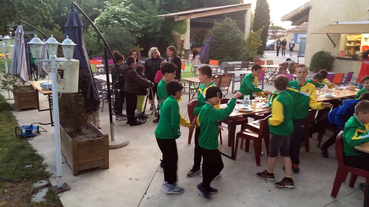 TOURNOI DE MORIERES LES AVIGNON: U13 / U 15 / U 17