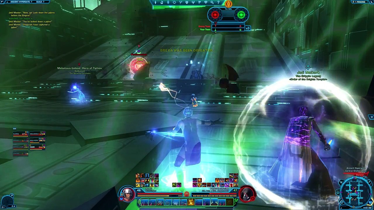 SWTOR - Treasur Hunter - 613