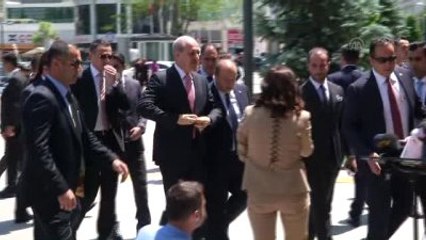 Kurtulmuş, Akdoğan ve Akdağ Soruları Cevapladı