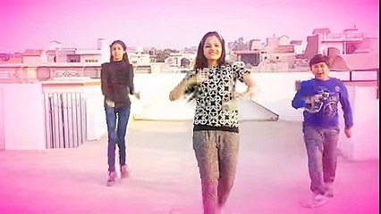 Car me music baja neha kakkar by Beauty n grace dance academy