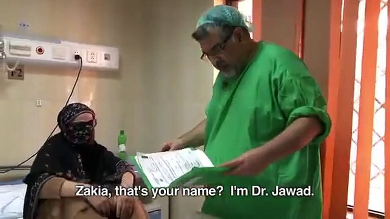 Saving Face Oscar Winning Documentary - Pakistan