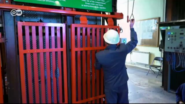 Going underground: Wieliczka salt mine | Euromaxx