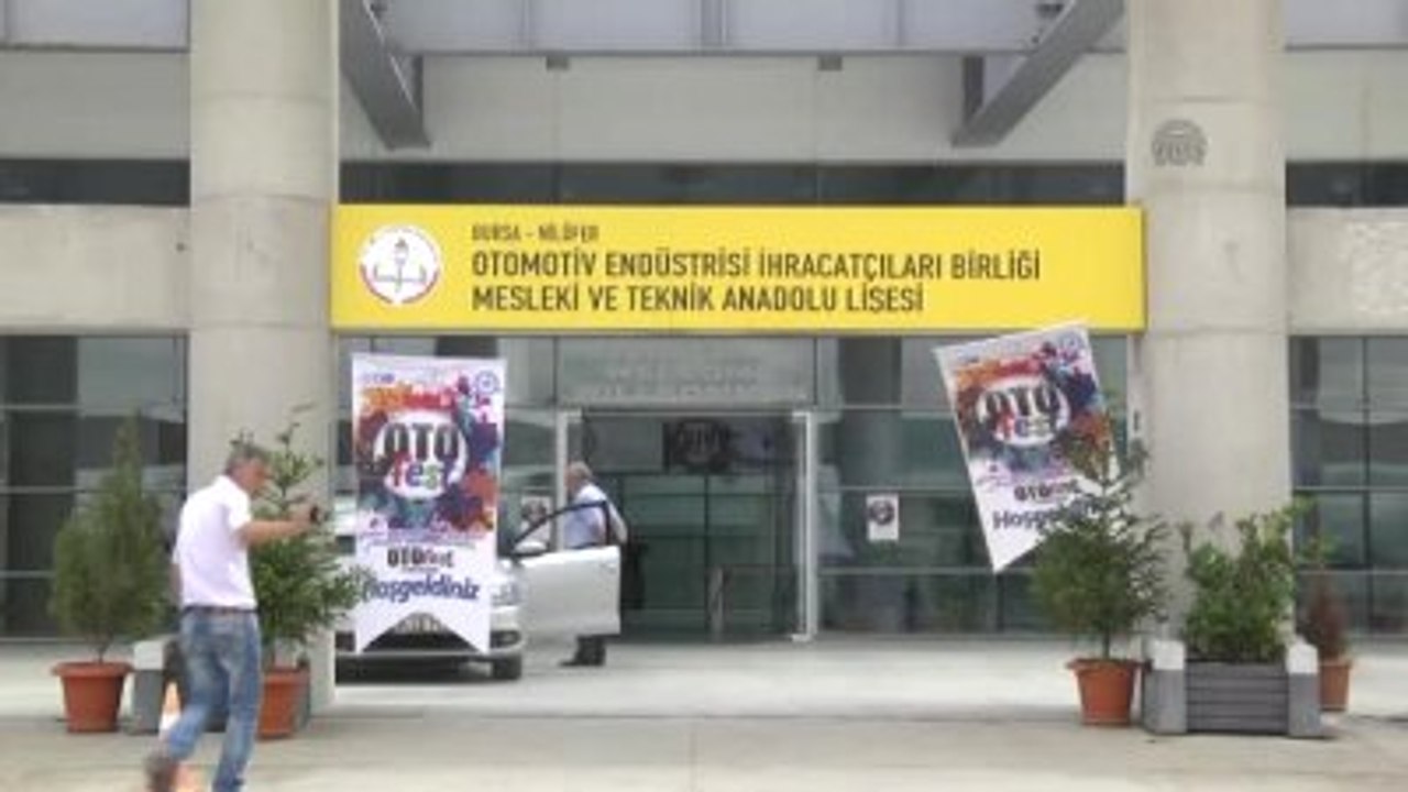 Lisede "Otofest" Etkinliği