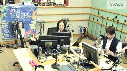 160517 박지윤의 가요광장 남우현  by INVITE