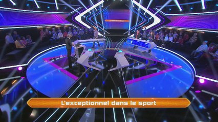 Questions pour un champion - Neuf points gagnants - 25-04-2016