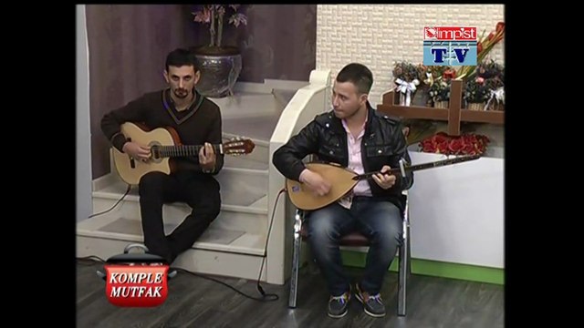 AYRILAMAM BEN GÜL YÜZLÜ YARDAN - SERHAT ÖZER