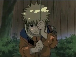 naruto - bleed like me
