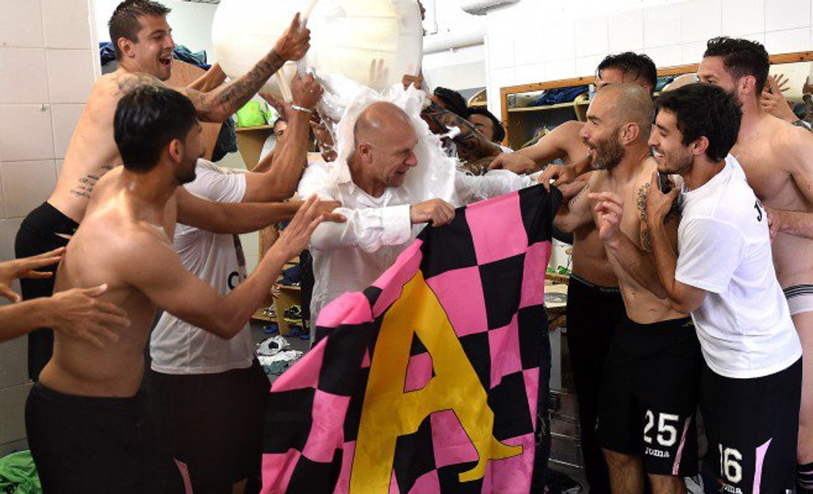 ED E', ANCORA, SERIE A!