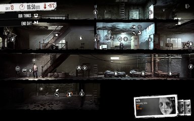 This War of Mine Ep7 - Drinking Time