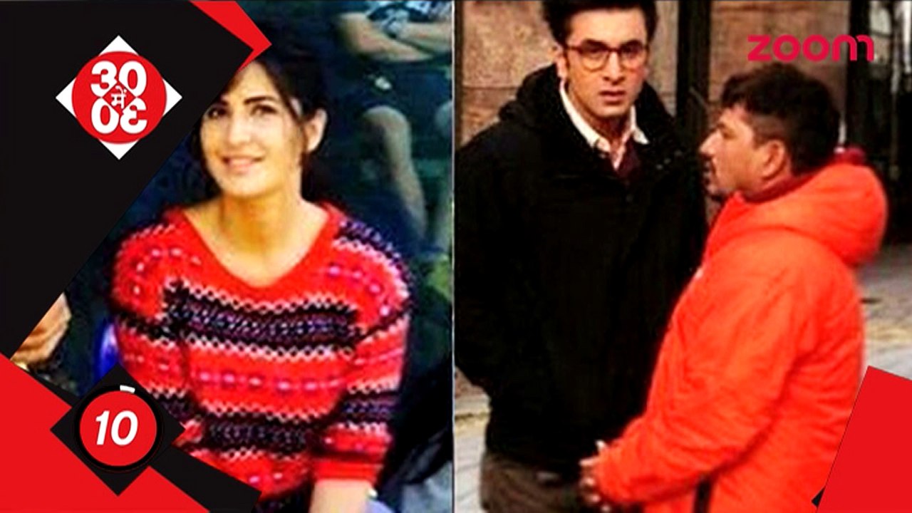 Katrina Kaif is feeling lonley on the sets of 'Jagga Jasoos' - Bollywood News - #TMT