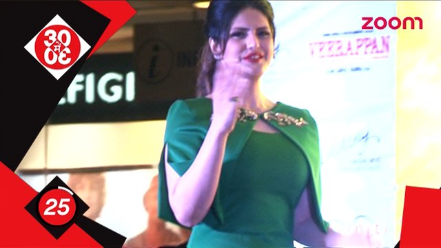 Zarine Khan on replacing Kangana Ranaut in 'Divine Lovers' - Bollywood News - #TMT