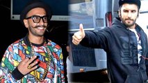 Ranveer Singh Turns Rapper In His Next Film