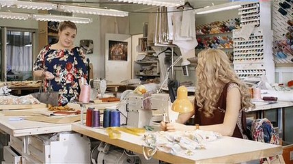 Миндальный привкус любви 4 серия 17 05 2016 смотреть онлайн