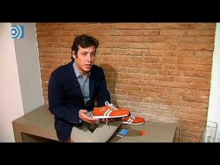 EasyJet crea unas zapatillas inteligentes para sus pasajeros