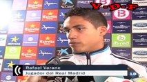 Raphael Varane - Skills 2015 - 2016