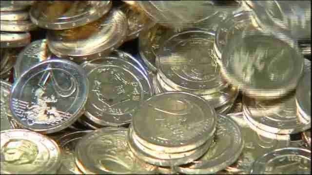 El Tesoro coloca 1.966 millones en letras a un interés aún más negativo