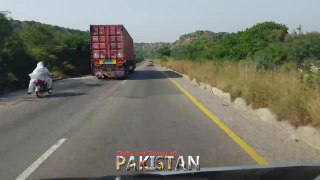 Rout of Sher Shah soori--GT Road ride between Kharian & Sarai Alamgir