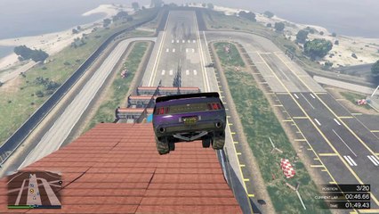 BIG RAMPS #2 | GTA5