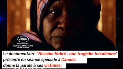 La "tragédie tchadienne" s'invite à Cannes