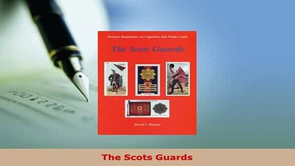 Download  The Scots Guards PDF Full Ebook