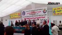 بدء المؤتمر الـ13 للاتحاد الدولي لنقابات العمال العرب بشرم الشيخ