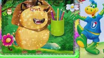 Peppa Pig Animal ( Lion, Boar, Dog, Panther,zebra ) Family Finger  \ Nursery Rhymes Lyrics More