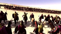 Total War: Attila - Sassanid Empire [Machinima][HD 60]