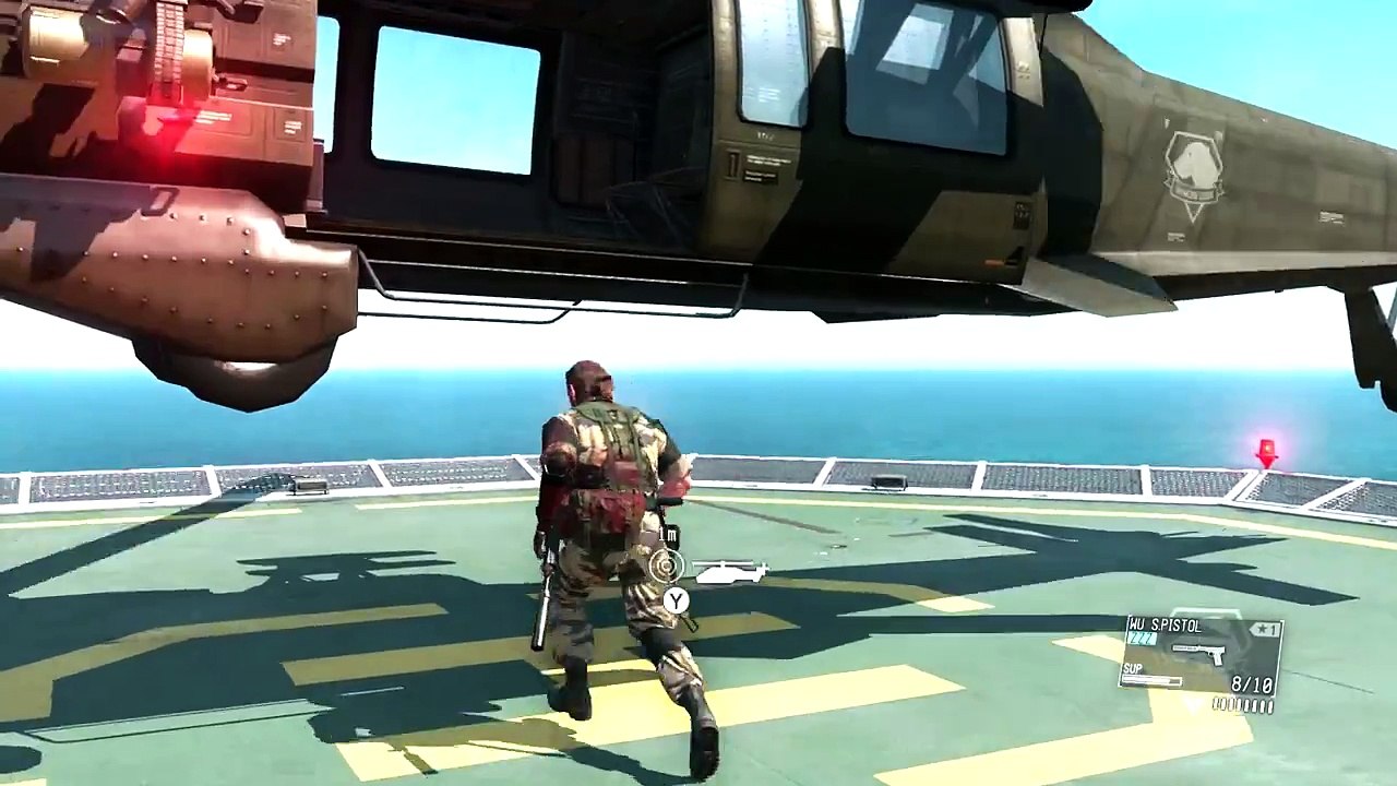 Metal Gear Solid V 06