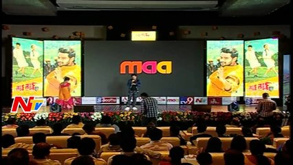 Hero Sumanth Super Speech @ Right Right Movie Audio Launch -- Sumanth Ashwin, Pooja Jhaveri, J.B