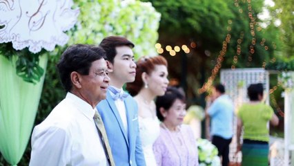 HighLight Wedding Cinema  Jik & Sinj ( ฉลองมงคลสมรส )