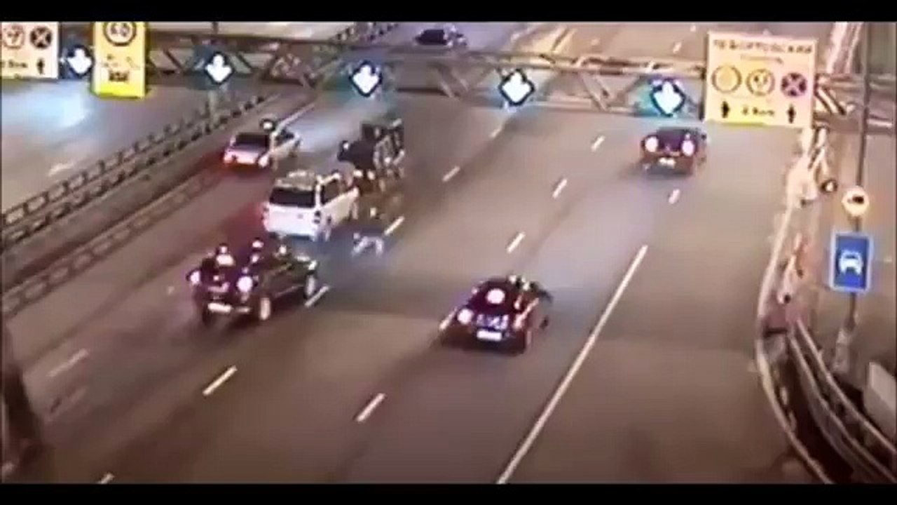 Lucky Survivors of Deadly Accidents  Lucky People 2016