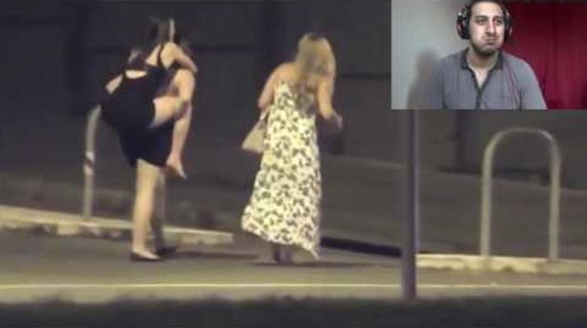 ESSAYEZ DE NE PAS RIRE 2 (le défi de l'eau)