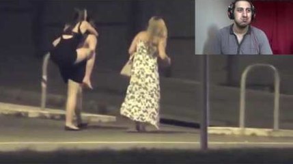 ESSAYEZ DE NE PAS RIRE 2 (le défi de l'eau)