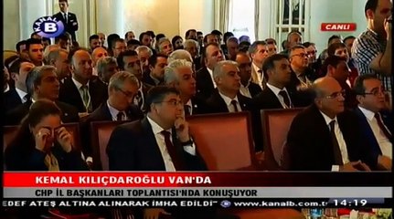 Kılıçdaroğlu'ndan  Kan  Cevabı Aynı Şeyi Yine Söylüyorum...