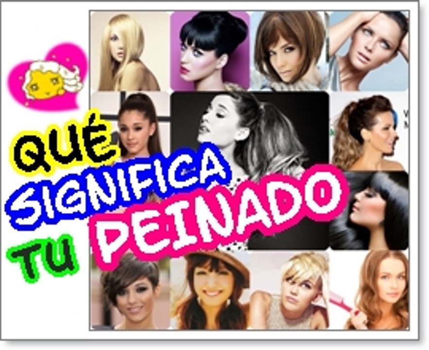 TU PERSONALIDAD según tu PEINADO ¡Muy interesante!
