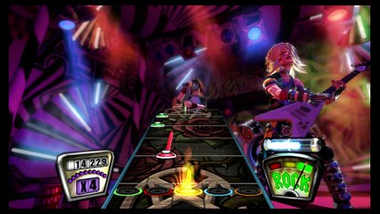 Guitar Hero 2 - Shout at the Devil