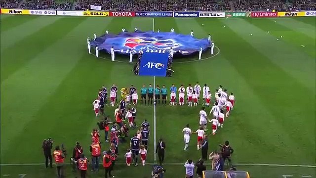 AFC Champions League: Melbourne Victory vs Jeonbuk Hyundai Motors 1-1 (R16 - 1st Leg)