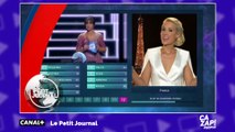 Elodie Gossuin moquée suite à sa drôle de prestation à l'Eurovision